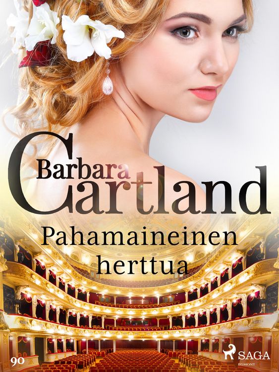 Produktbild: Pahamaineinen herttua