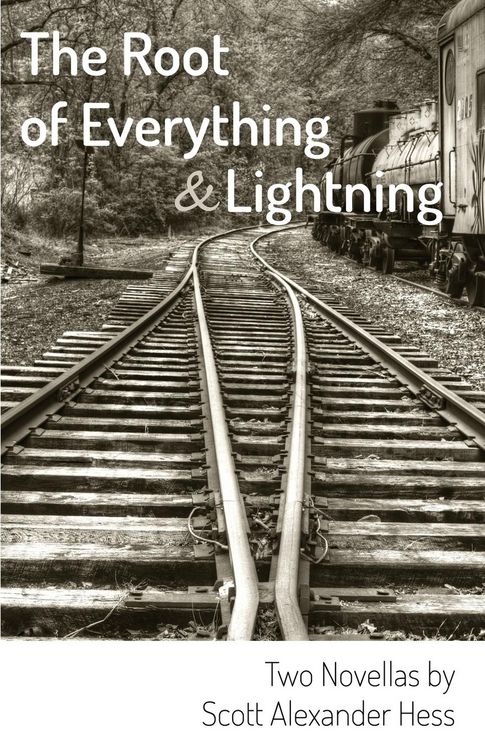 Produktbild: The Root of Everything and Lightning: Two Novellas