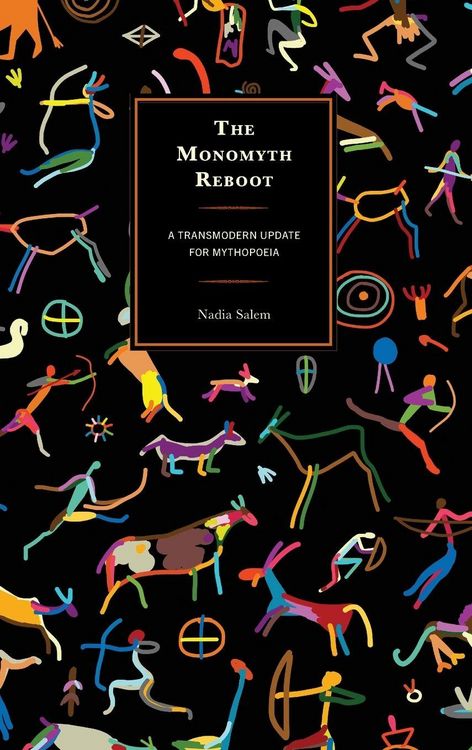 Produktbild: Monomyth Reboot