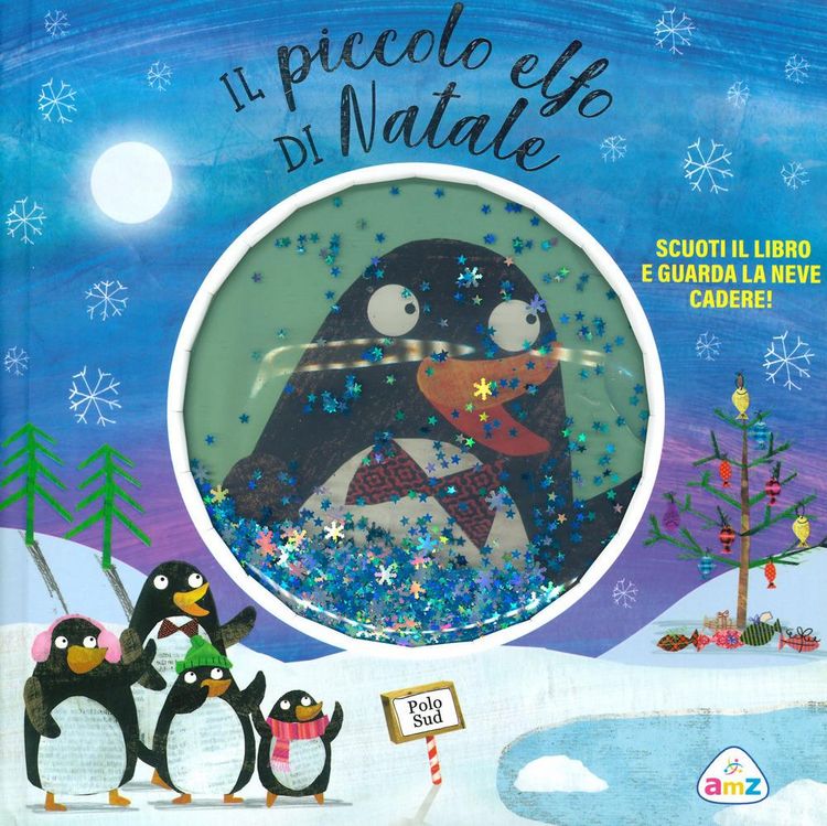 Produktbild: Il piccolo elfo di Natale