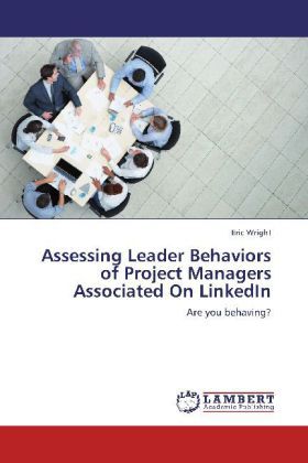 Produktbild: Wright, E: Assessing Leader Behaviors of Project Managers As
