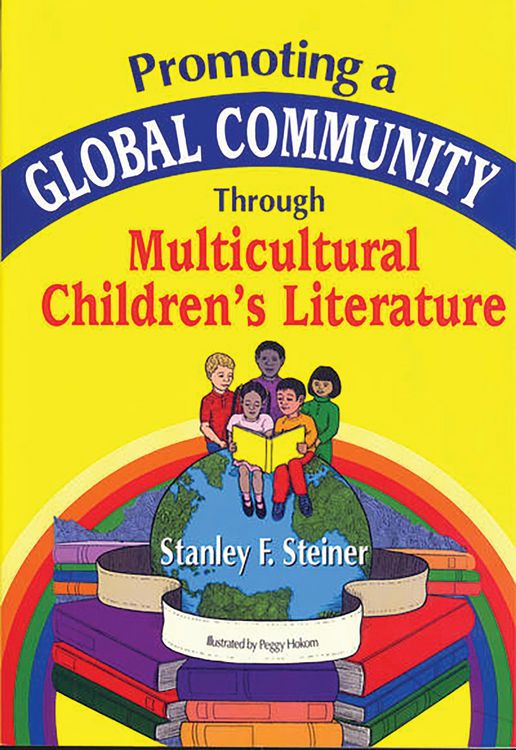 Produktbild: Promoting a Global Community Through Multicultural Children's Literature