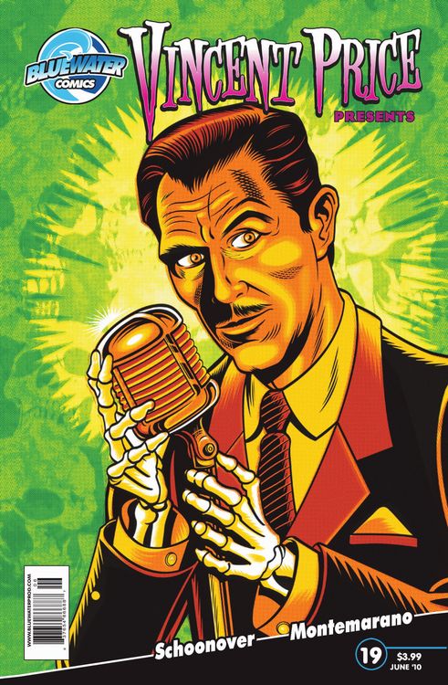 Produktbild: Vincent Price Presents #19