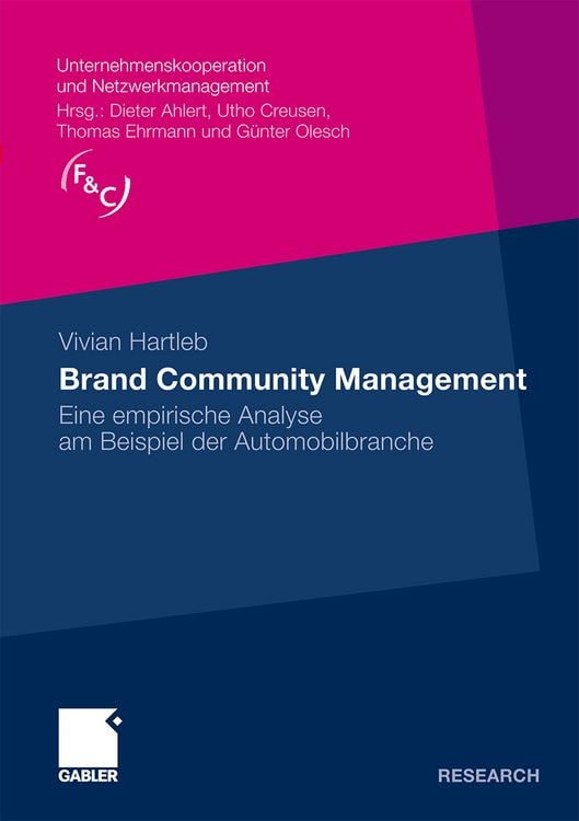 Produktbild: Brand Community Management