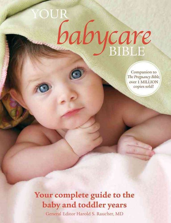 Produktbild: Raucher, H: Your Babycare Bible
