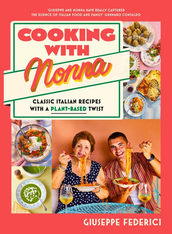 Produktbild: Cooking with Nonna