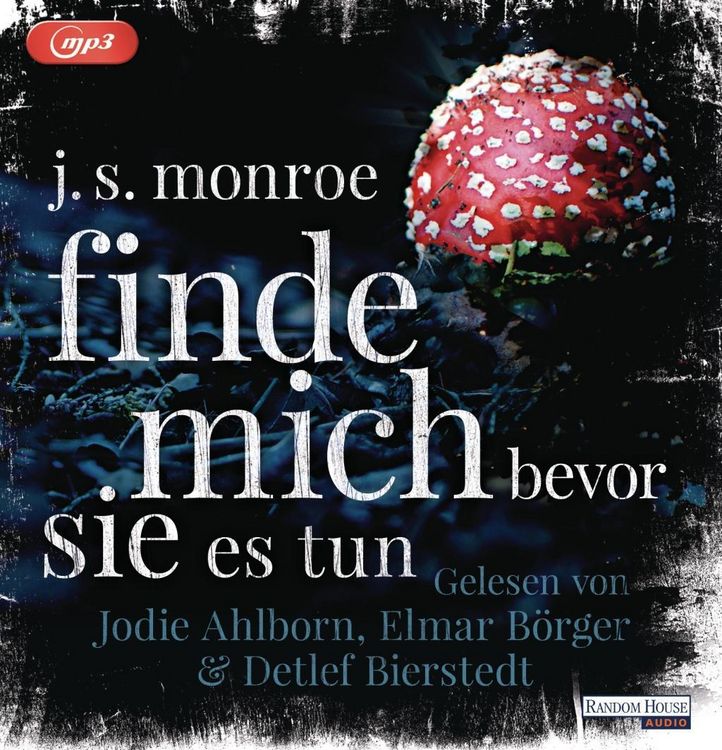 Produktbild: Monroe, J: Finde mich - bevor sie es tun