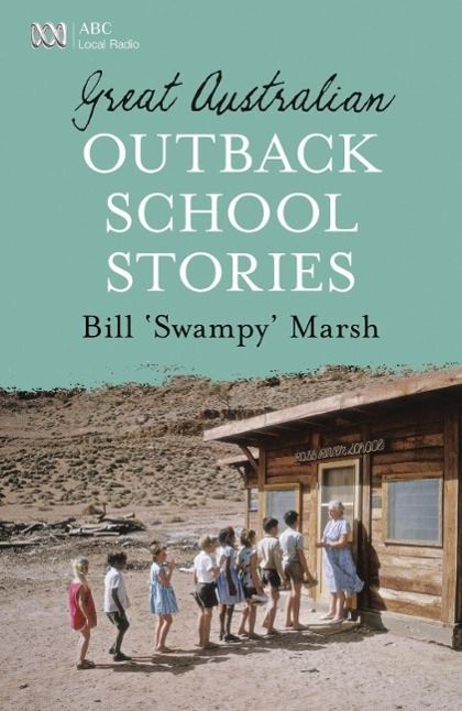 Produktbild: Great Australian Outback School Stories