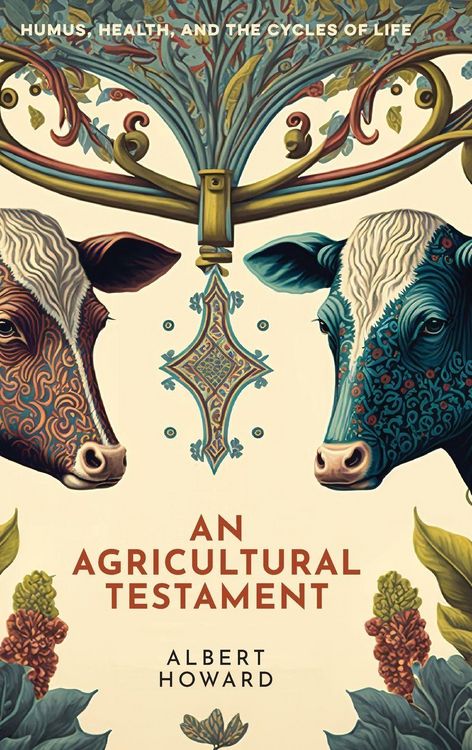 Produktbild: An Agricultural Testament