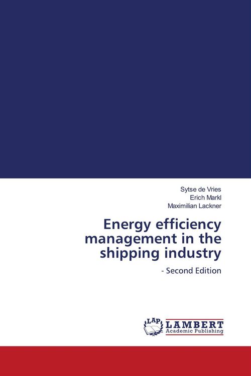 Produktbild: Energy efficiency management in the shipping industry