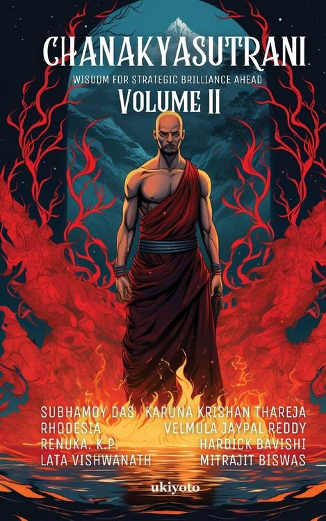 Produktbild: Chanakyasutrani Volume II