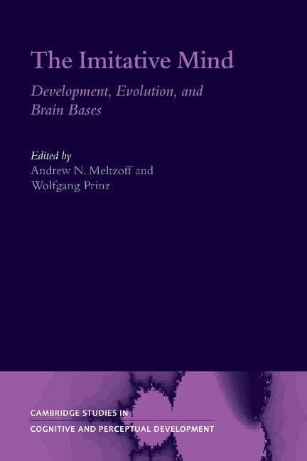 Produktbild: The Imitative Mind