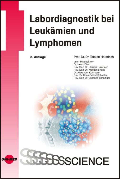 Produktbild: Labordiagnostik bei Leuk&auml;mien und Lymphomen