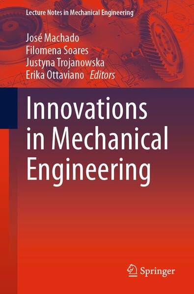 Produktbild: Innovations in Mechanical Engineering