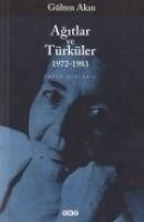 Produktbild: Agitlar ve T&uuml;rk&uuml;ler 1972-1983