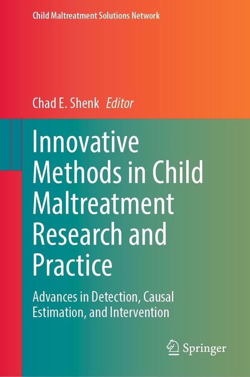 Produktbild: Innovative Methods in Child Maltreatment Research and Practice