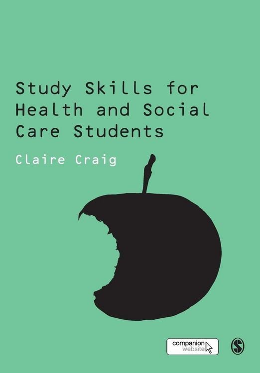 Produktbild: Study Skills for Health and Social Care Students