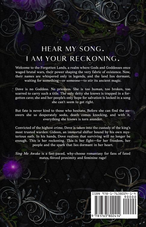 Produktbild: Sing Me Awake