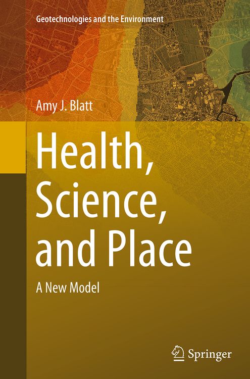 Produktbild: Health, Science, and Place