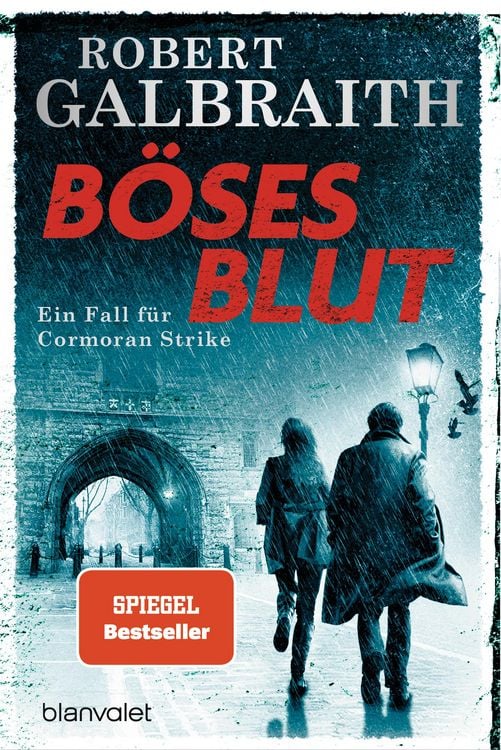 Produktbild: Böses Blut