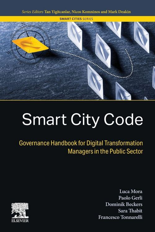 Produktbild: Smart City Code