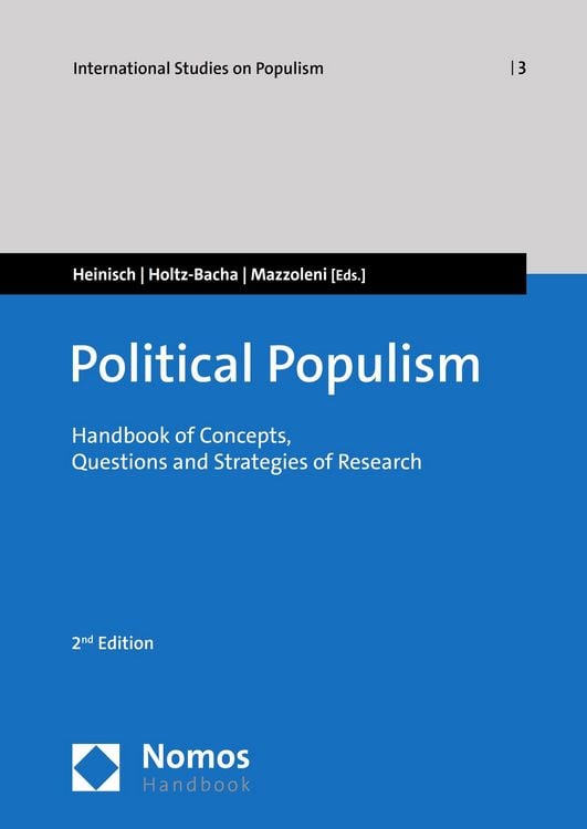 Produktbild: Political Populism