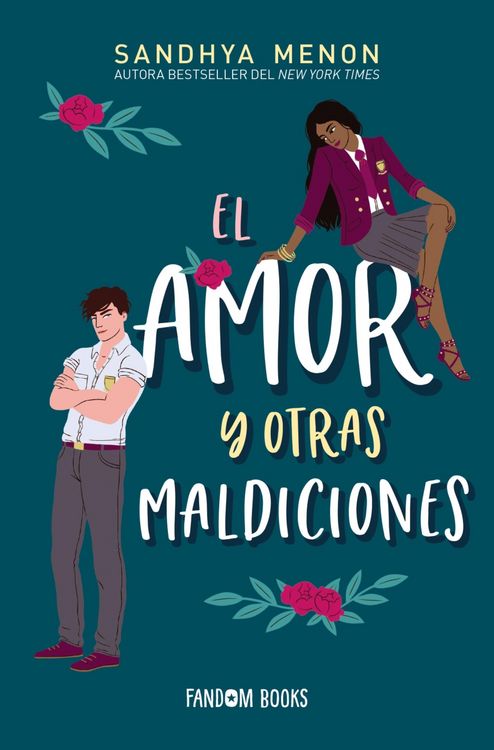 Produktbild: El amor y otras maldiciones
