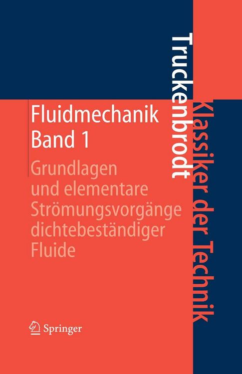 Produktbild: Fluidmechanik