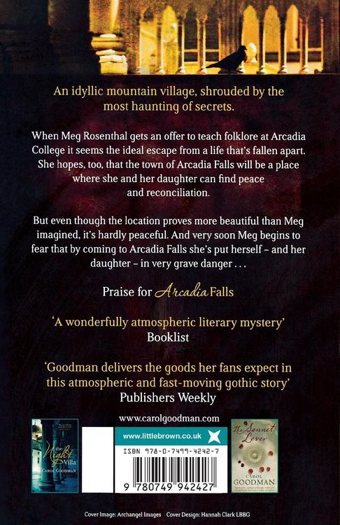 Produktbild: Arcadia Falls