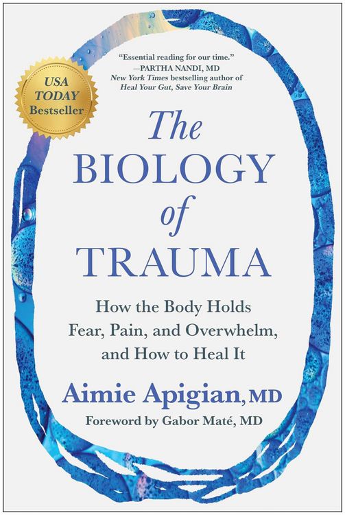 Produktbild: The Biology of Trauma