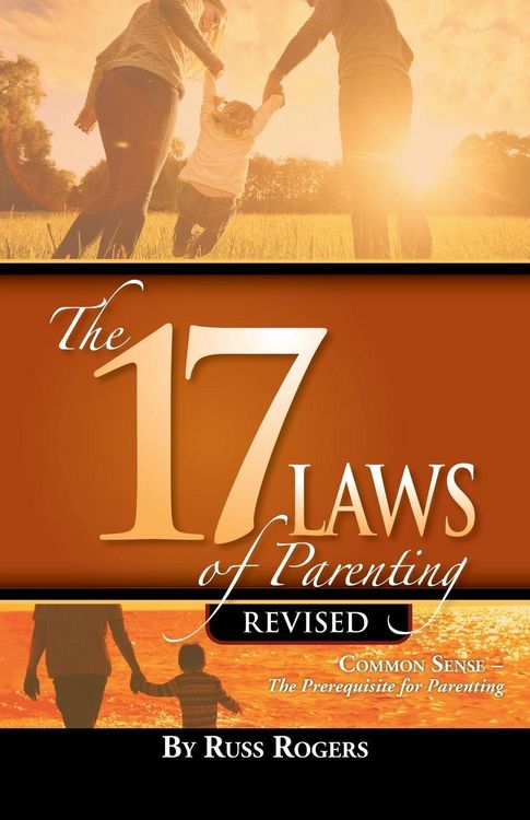 Produktbild: The 17 Laws of Parenting