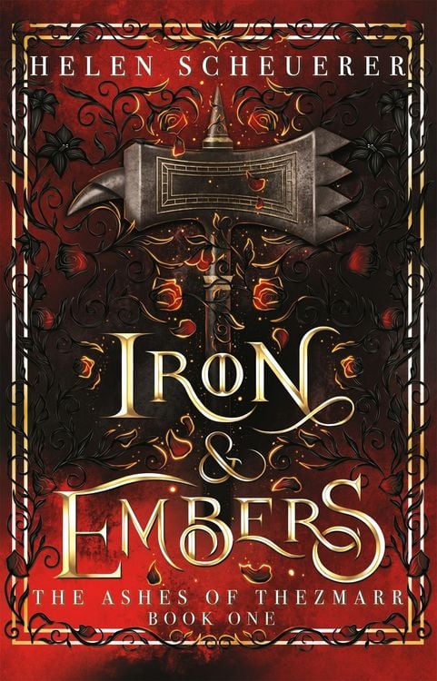 Produktbild: Iron & Embers