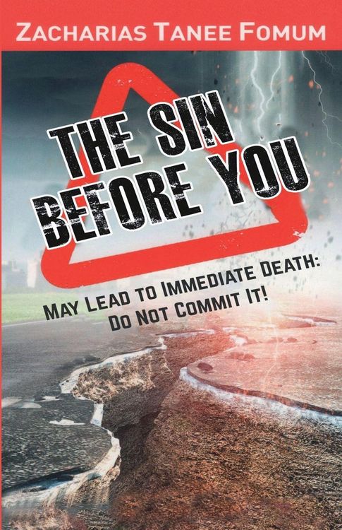 Produktbild: The Sin Before You May Lead To Immediate Death
