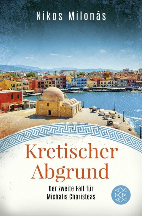 Produktbild: Kretischer Abgrund