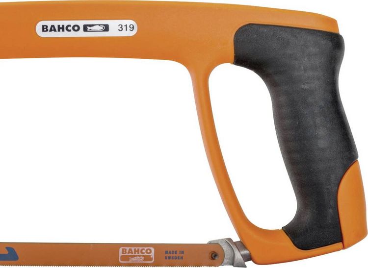 Produktbild: Bahco 319 Metalls&auml;gebogen