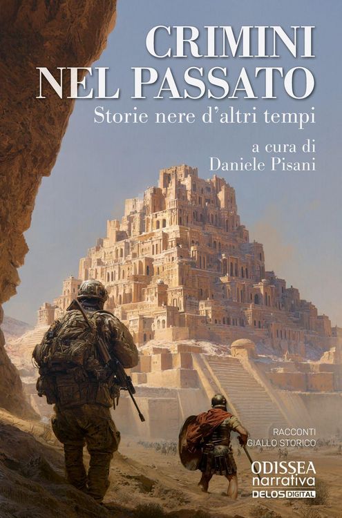 Produktbild: Crimini nel passato. Storie nere d'altri tempi