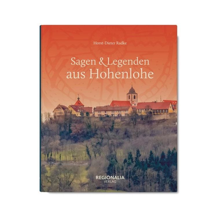 Produktbild: Sagen & Legenden aus Hohenlohe