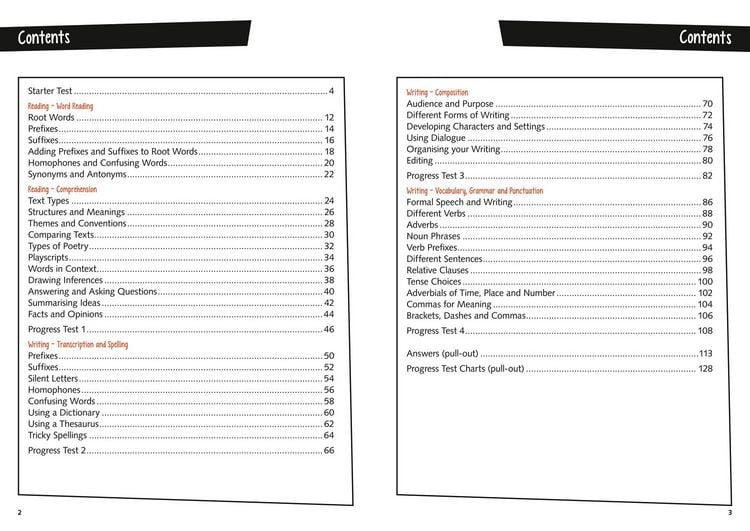 Produktbild: Year 5 English Targeted Practice Workbook