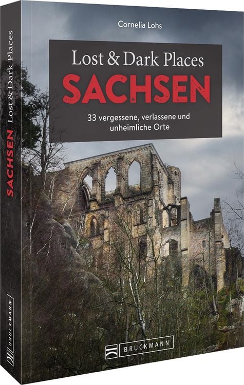 Produktbild: Lost & Dark Places Sachsen