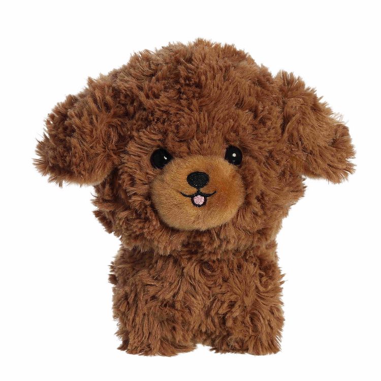 Produktbild: Teddy Pets Brown Poodle 7In