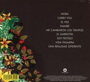 Produktbild: Una realidad diferente