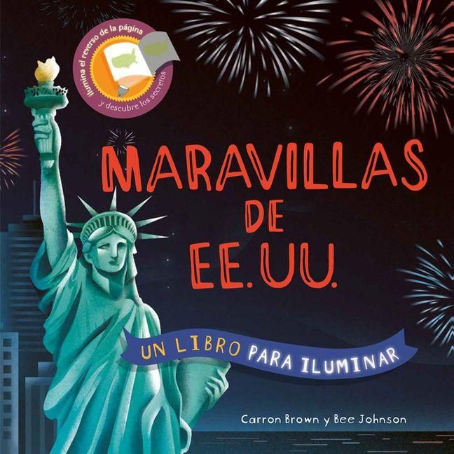 Produktbild: Maravillas de Los Ee. Uu.