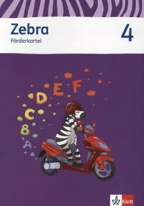 Produktbild: Zebra 4