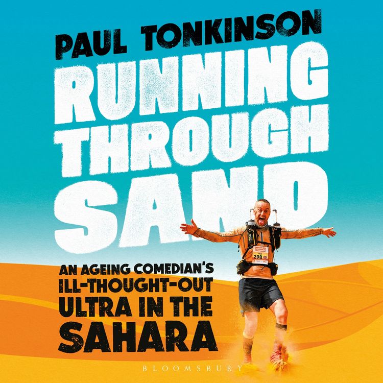 Produktbild: Running Through Sand