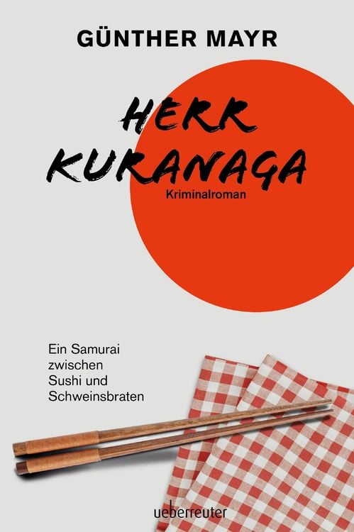 Bild vom Artikel Herr Kuranaga vom Autor Günther Mayr