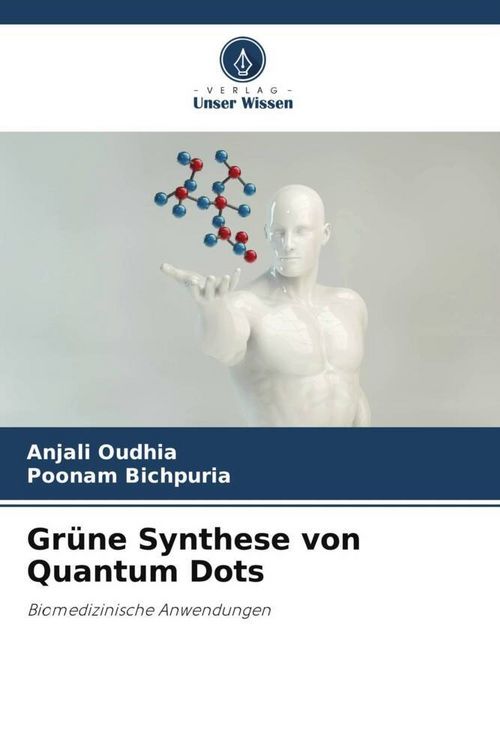 Produktbild: Gr&uuml;ne Synthese von Quantum Dots