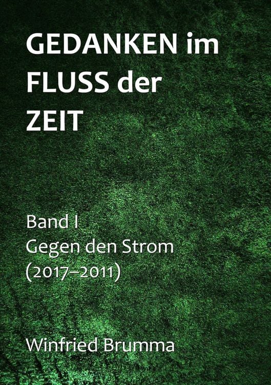 Produktbild: Gedanken im Fluss der Zeit