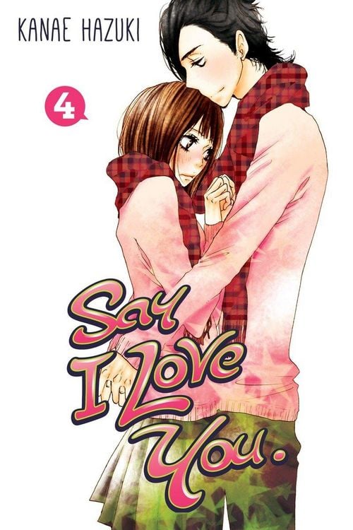 Produktbild: Say I Love You, Volume 4