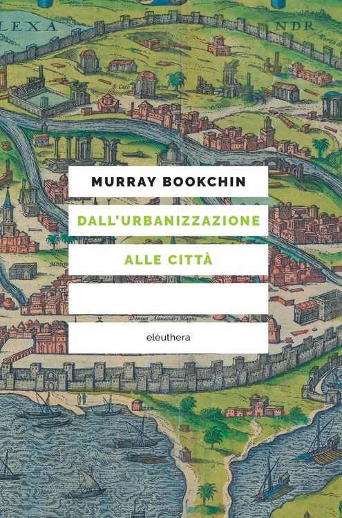 Produktbild: Dall'urbanizzazione alle citt&agrave;