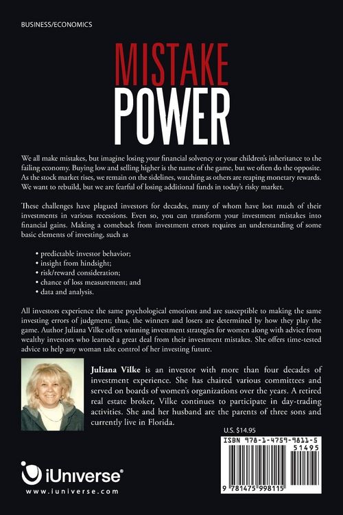 Produktbild: Mistake Power